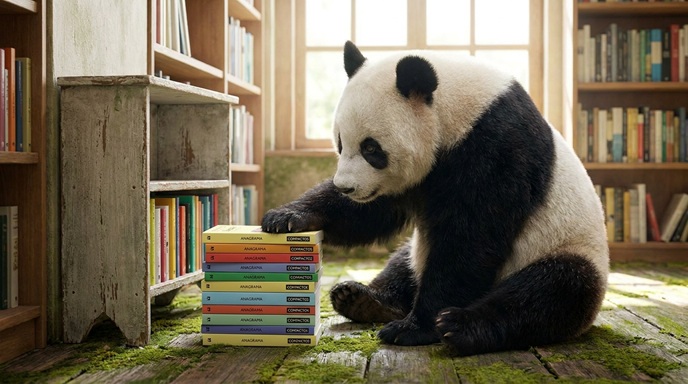 Anagrama Compactos entra en el Radar de Libros