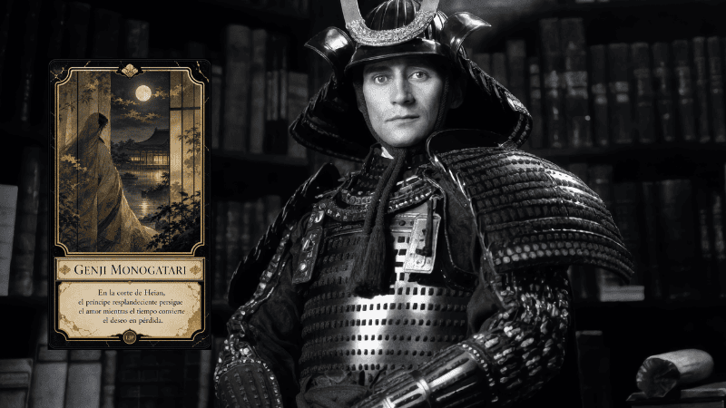 Literatura japonesa en cartas: veintiún libros para cruzar mil años