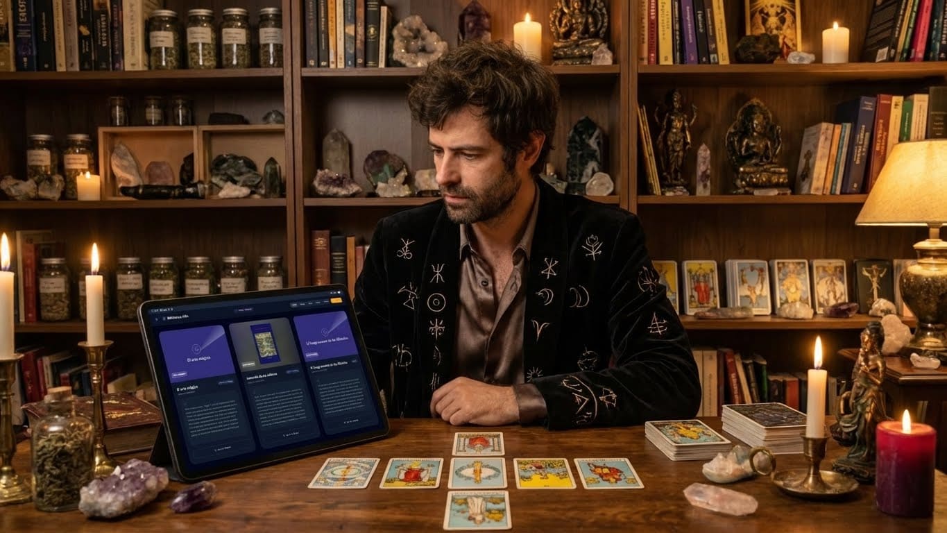 El catálogo esotérico de Atalanta Ediciones integrado en Style Optimizer
