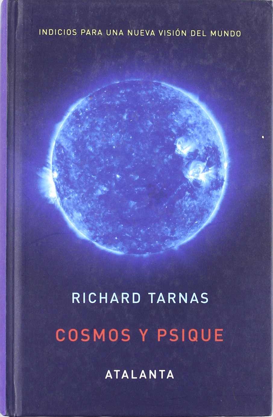 Portada de Cosmos y Psique