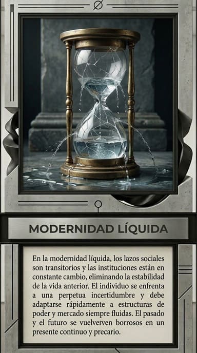 Portada de Modernidad Líquida