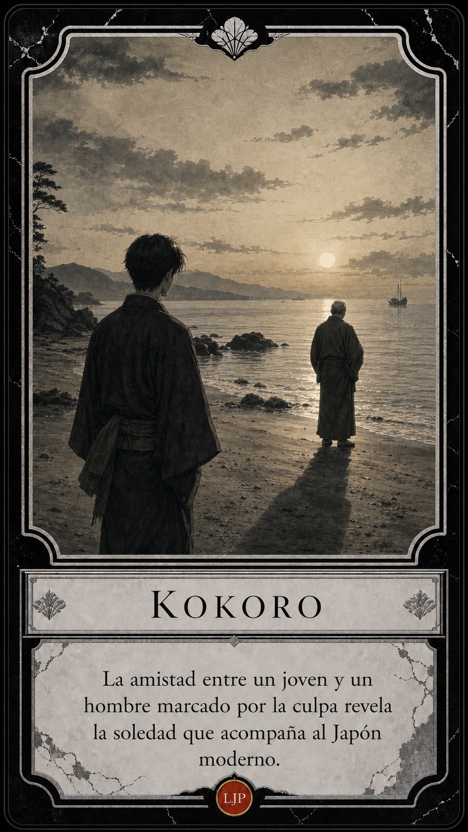 Carta común de Kokoro
