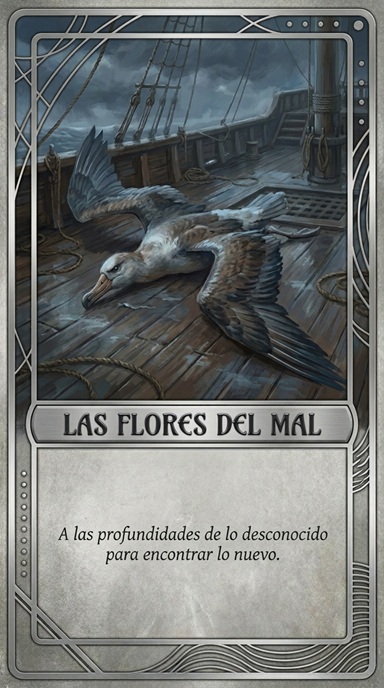 Portada de Las flores del mal