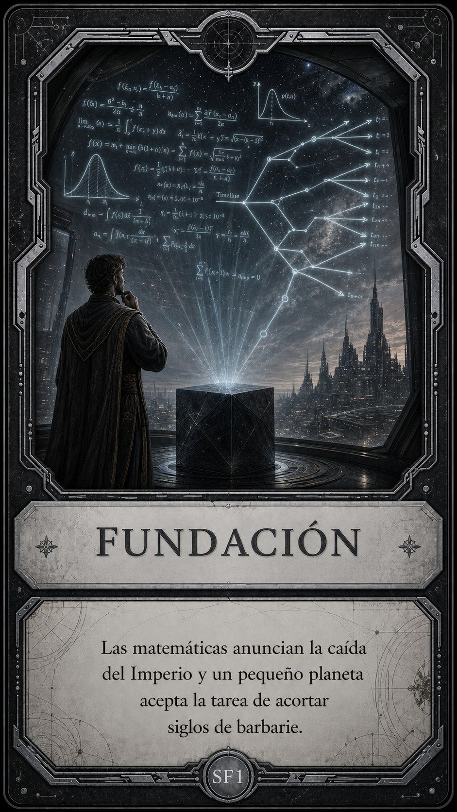 Portada de Fundación