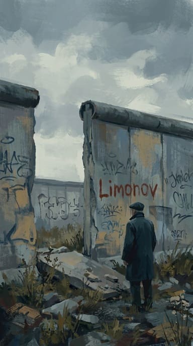 Portada de Limonov