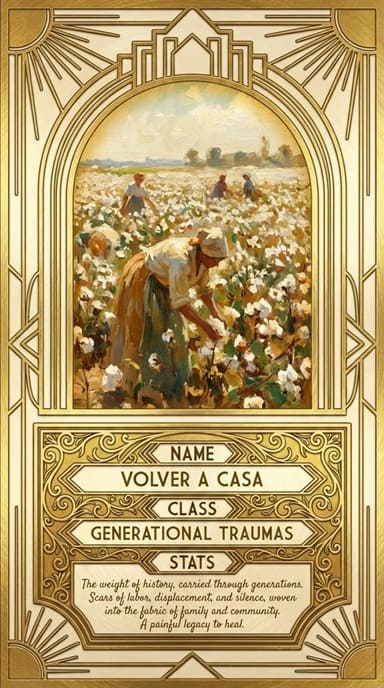 Portada de Volver a casa