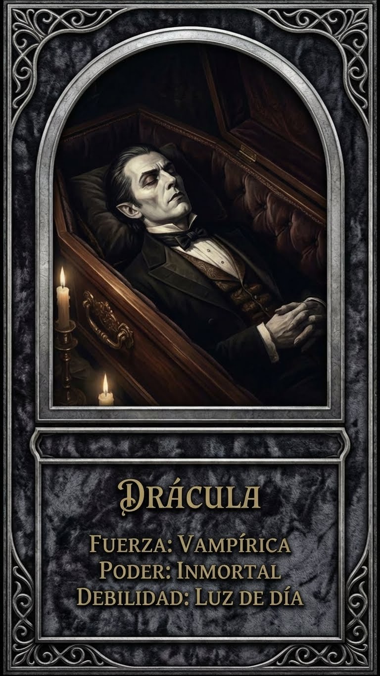 Portada de Dracula