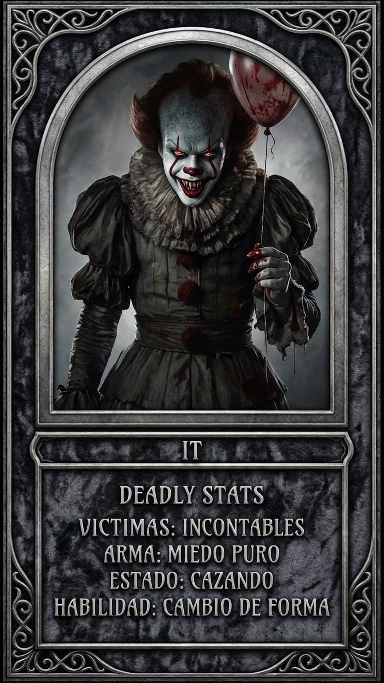 Portada de IT