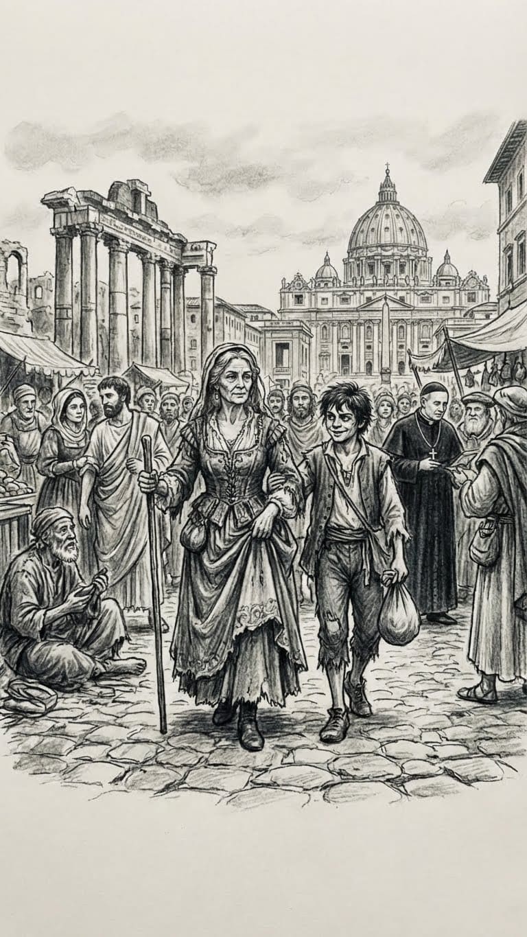 Portada de La lozana andaluza