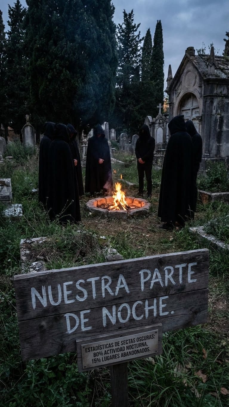 Portada de Nuestra parte de noche