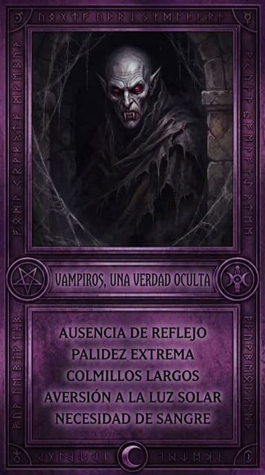 Portada de Vampires: The Occult Truth