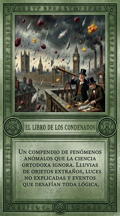 Portada de El libro de los condenados