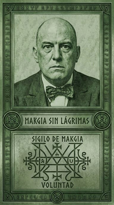 Portada de Magick sin lágrimas