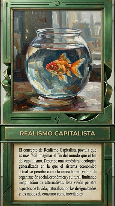 Portada de Realismo capitalista