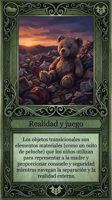Portada de Realidad y juego