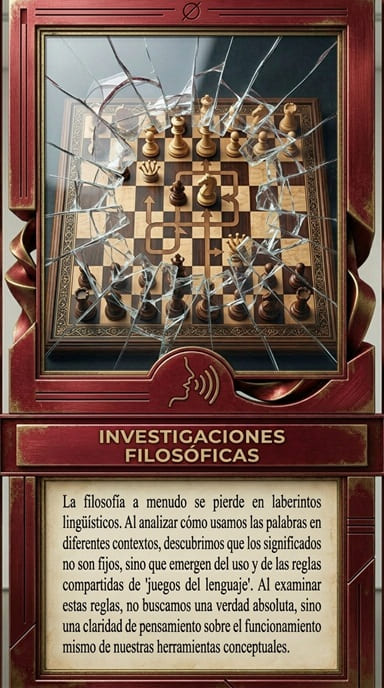 Portada de Investigaciones filosoficas