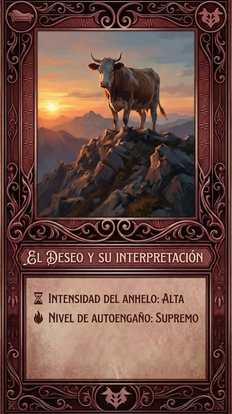 Portada de El deseo y su interpretación